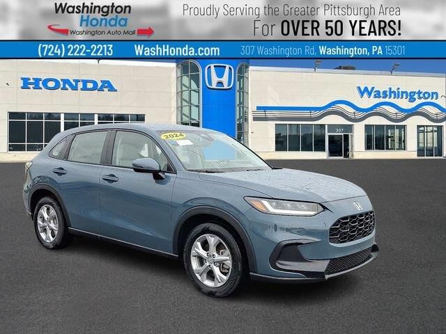 2024 Honda HR-V LX