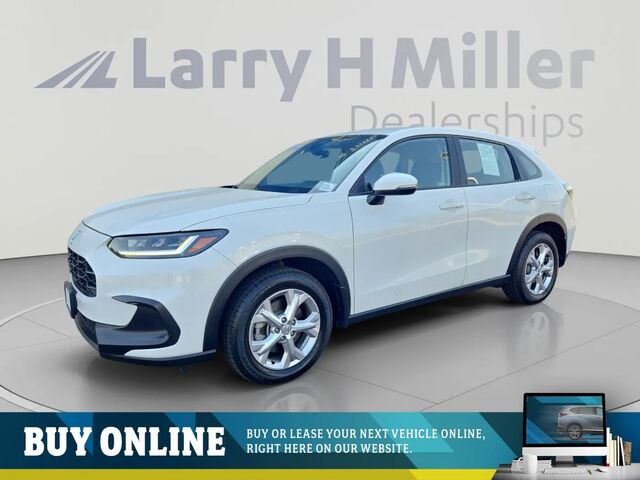 2024 Honda HR-V LX