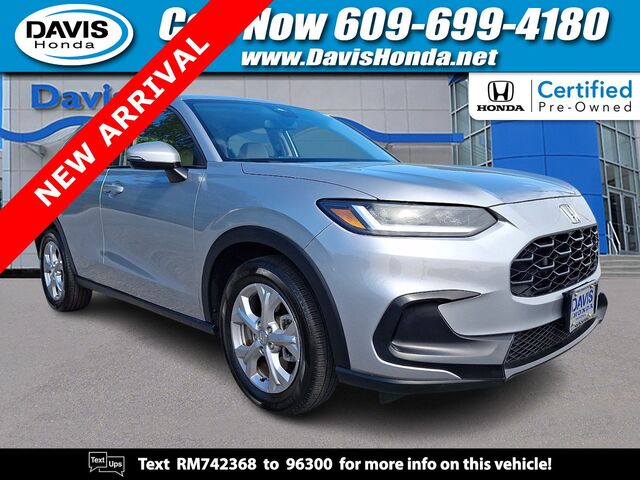 2024 Honda HR-V 5DR AWD LX