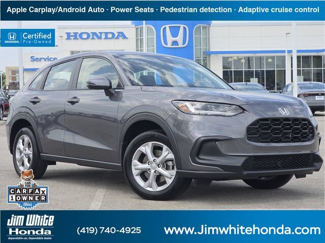 2024 Honda HR-V 5DR AWD LX