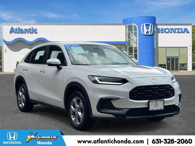 2024 Honda HR-V 5DR AWD LX