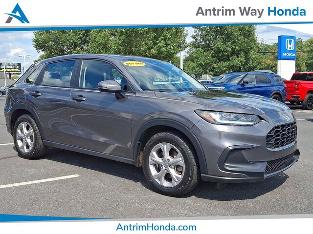 2024 Honda HR-V 5DR AWD LX