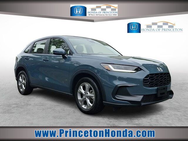 2025 Honda HR-V AWD LX