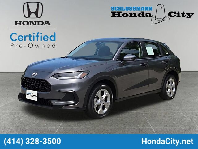 2025 Honda HR-V LX