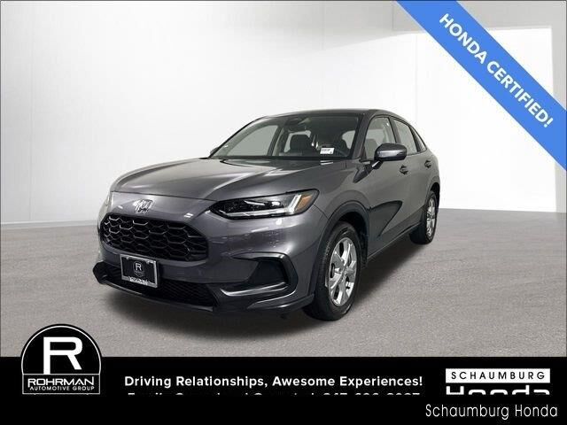 2025 Honda HR-V LX