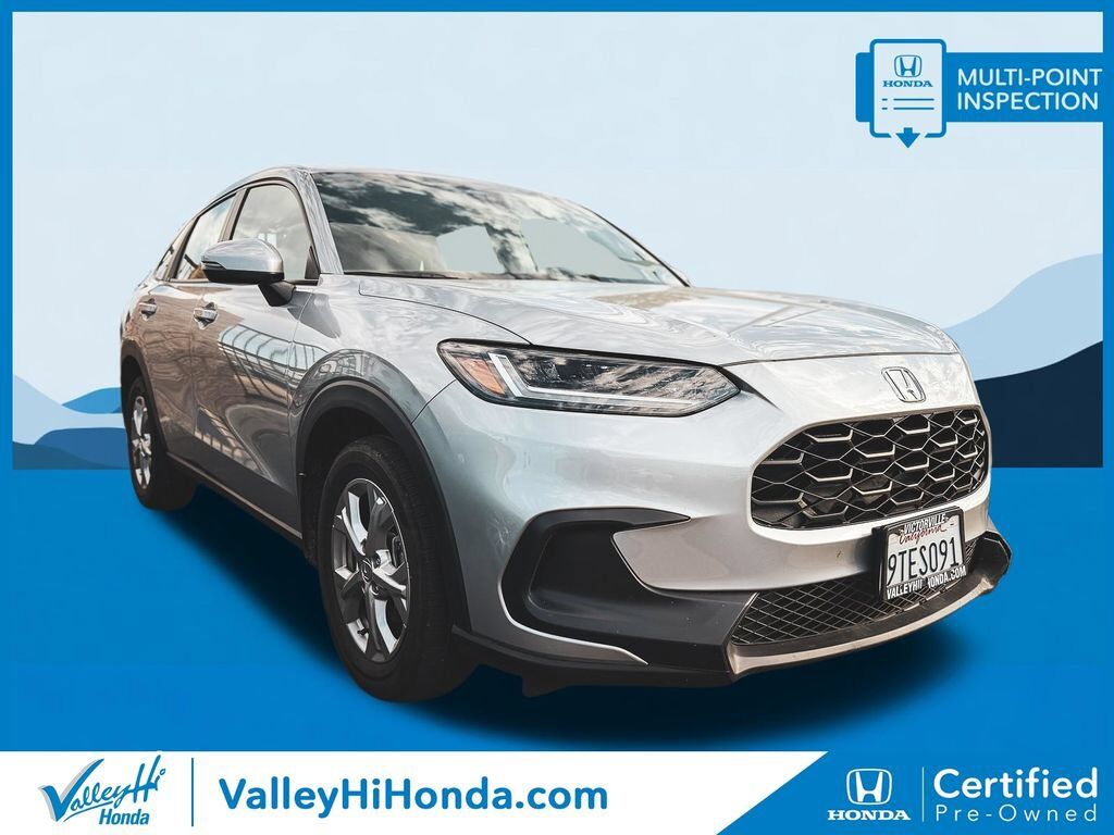 2025 Honda HR-V AWD LX — photo 1 of 3