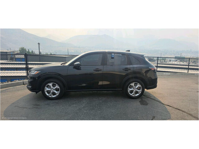 2025 Honda HR-V AWD LX
