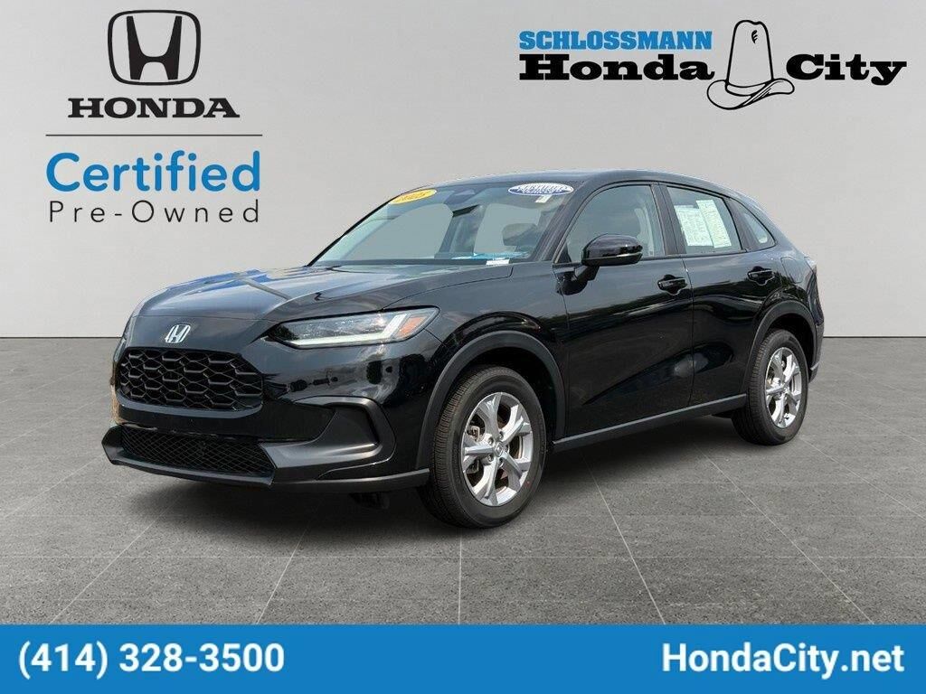 2025 Honda HR-V LX — photo 1 of 1