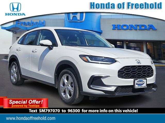 2025 Honda HR-V AWD LX