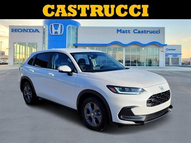 2026 Honda HR-V LX