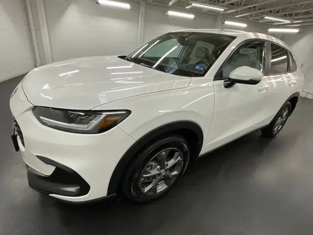 2026 Honda HR-V LX