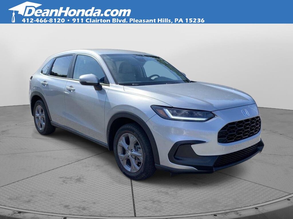 2026 Honda HR-V AWD LX — photo 1 of 7