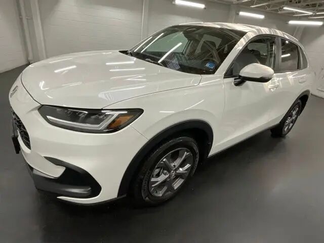 2026 Honda HR-V LX