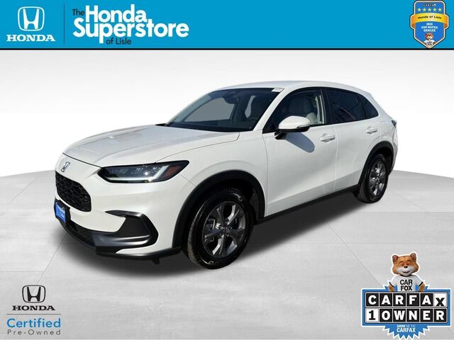 2026 Honda HR-V AWD LX