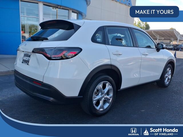 2023 Honda HR-V AWD LX