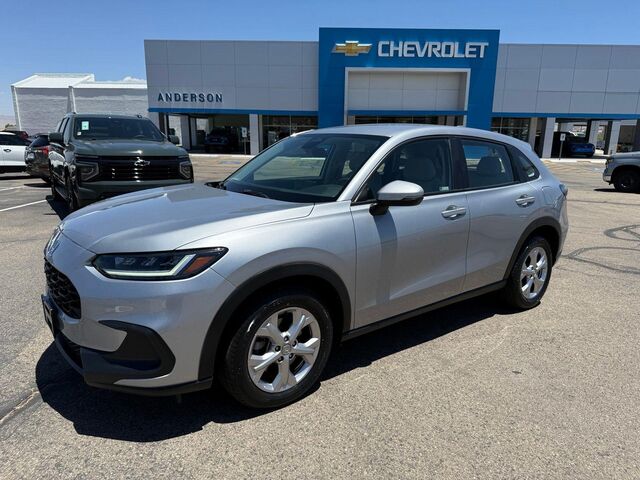 2023 Honda HR-V LX