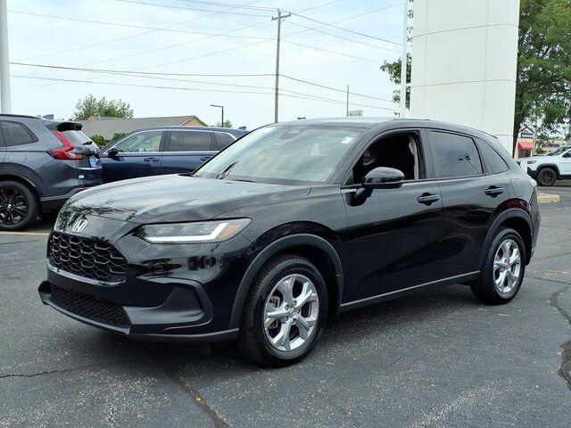 2024 Honda HR-V LX