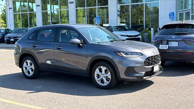 2024 Honda HR-V LX