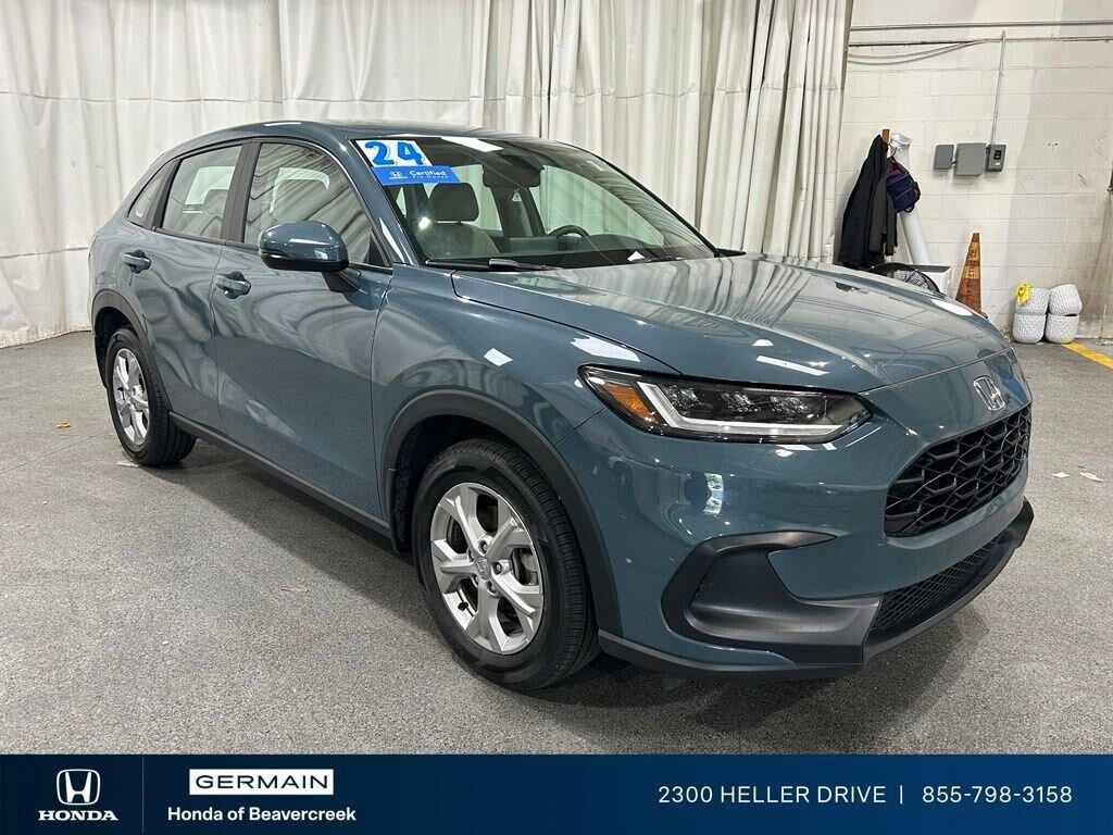 2024 Honda HR-V LX — photo 1 of 12