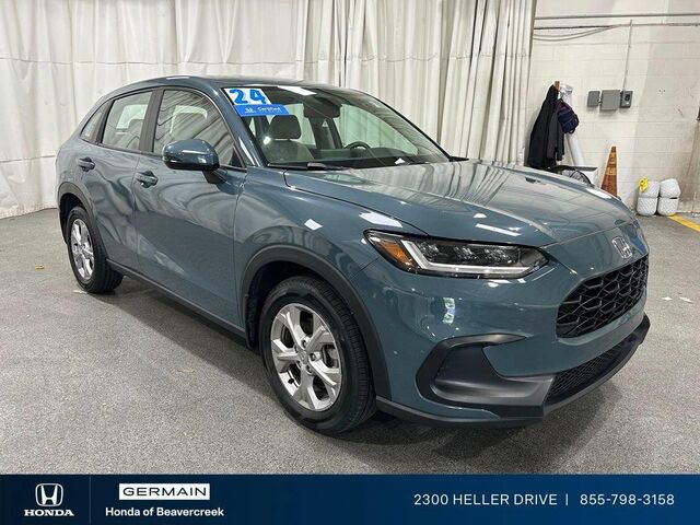 2024 Honda HR-V LX