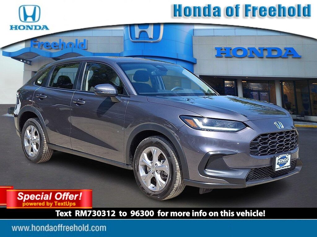 2024 Honda HR-V LX — photo 1 of 7