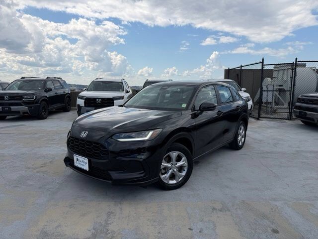 2024 Honda HR-V 5DR AWD LX