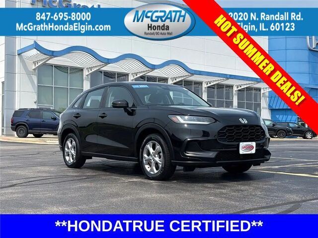 2024 Honda HR-V LX