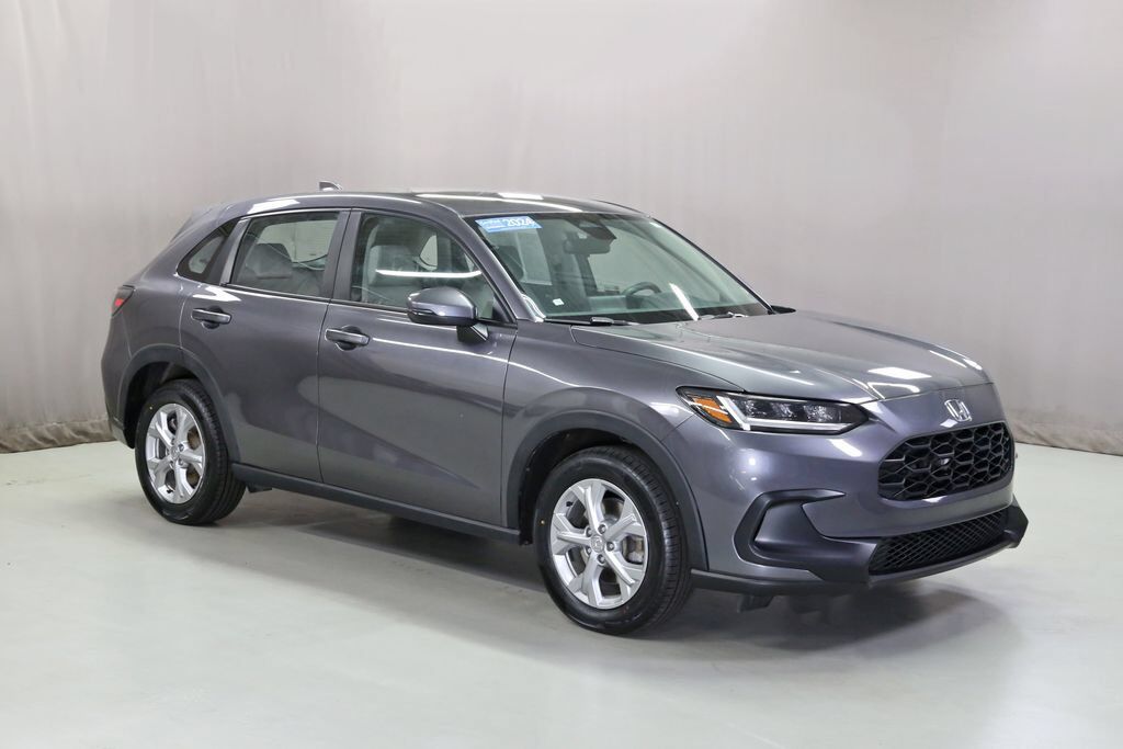 2024 Honda HR-V 5DR AWD LX — photo 1 of 6