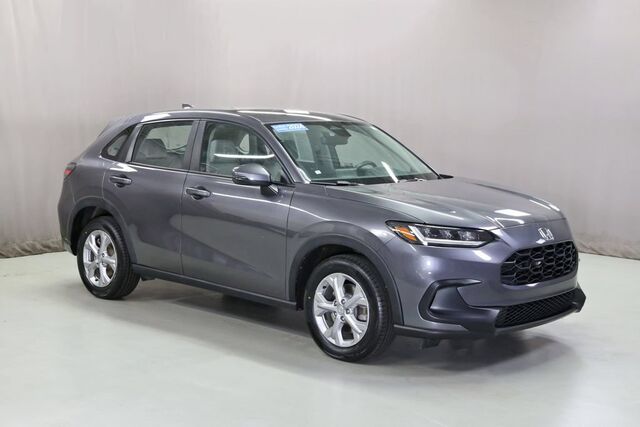 2024 Honda HR-V 5DR AWD LX