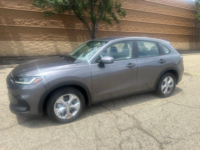 2024 Honda HR-V 5DR AWD LX