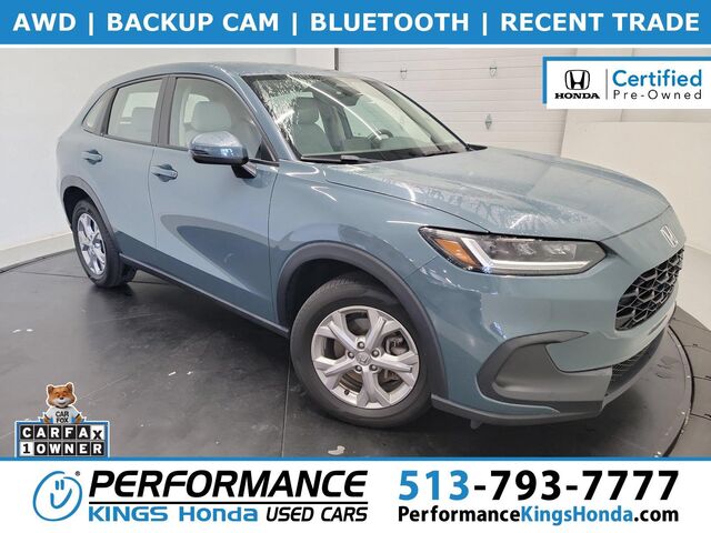 2024 Honda HR-V LX