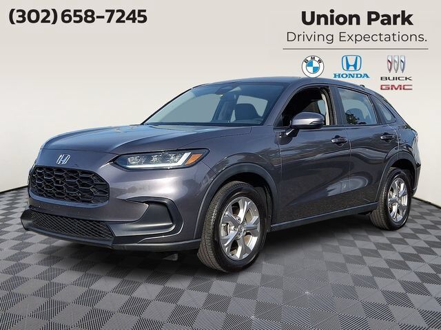 2024 Honda HR-V 5DR AWD LX