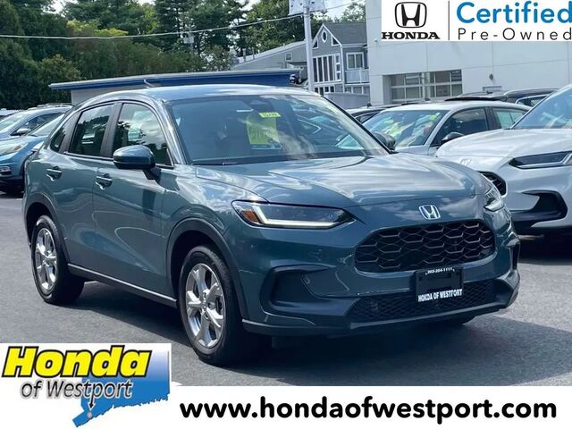 2024 Honda HR-V LX