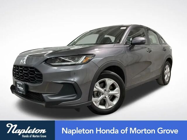 2024 Honda HR-V LX