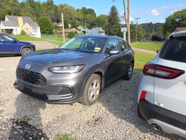 2025 Honda HR-V LX
