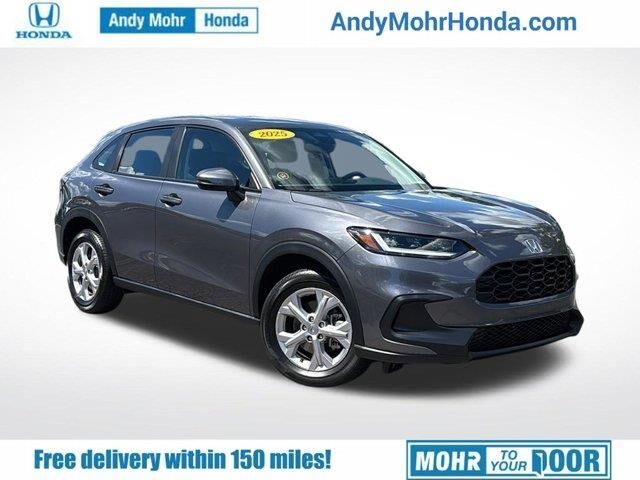 2025 Honda HR-V LX