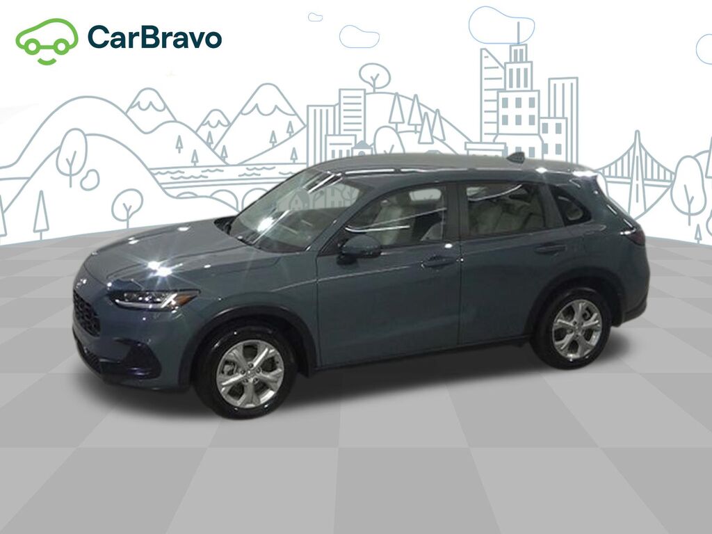 2025 Honda HR-V AWD LX — photo 1 of 6