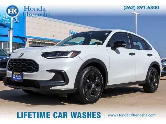 2025 Honda HR-V LX