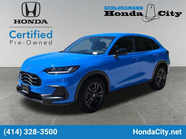 2026 Honda HR-V LX
