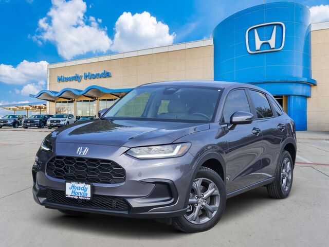 2026 Honda HR-V AWD LX