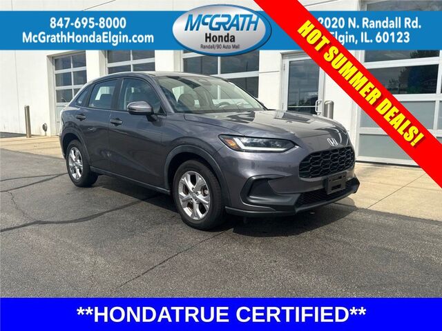 2023 Honda HR-V AWD LX