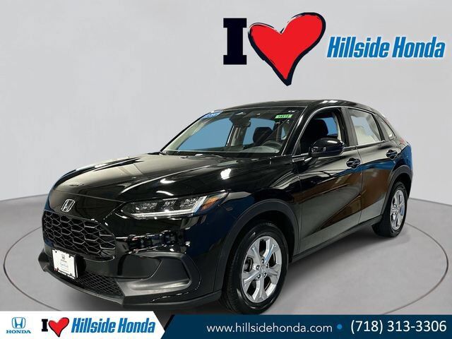 2023 Honda HR-V AWD LX