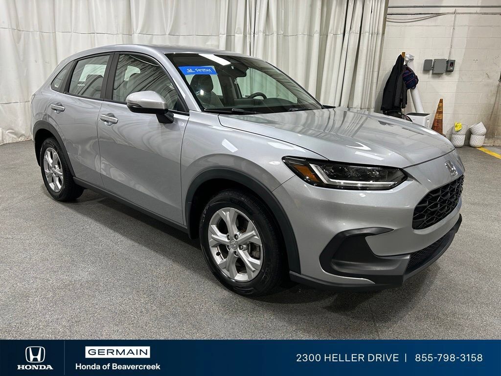 2023 Honda HR-V AWD LX — photo 1 of 6