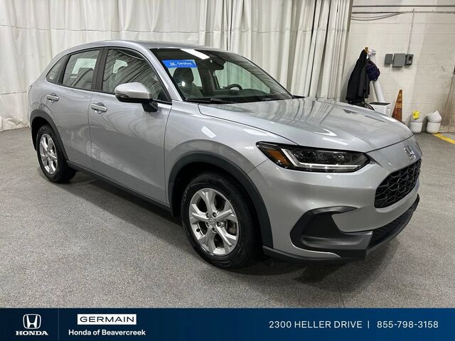 2023 Honda HR-V AWD LX