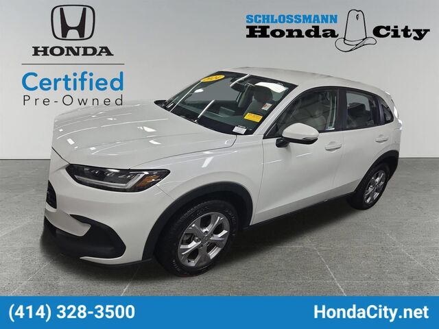 2024 Honda HR-V LX