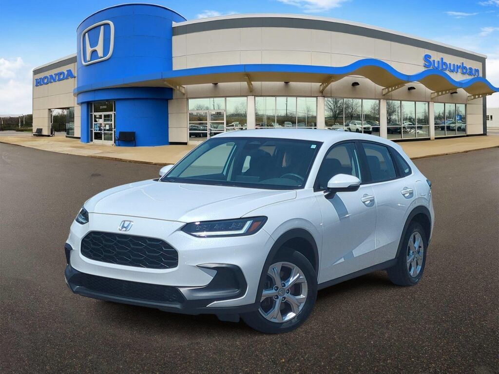 2024 Honda HR-V LX — photo 1 of 13