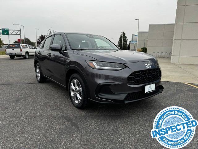 2024 Honda HR-V 5DR AWD LX