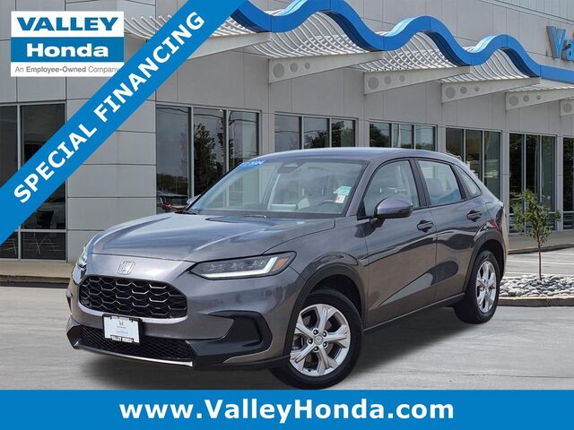 2024 Honda HR-V 5DR AWD LX