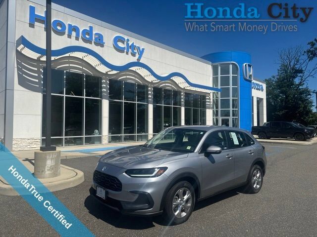 2024 Honda HR-V 5DR AWD LX
