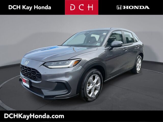 2024 Honda HR-V 5DR AWD LX